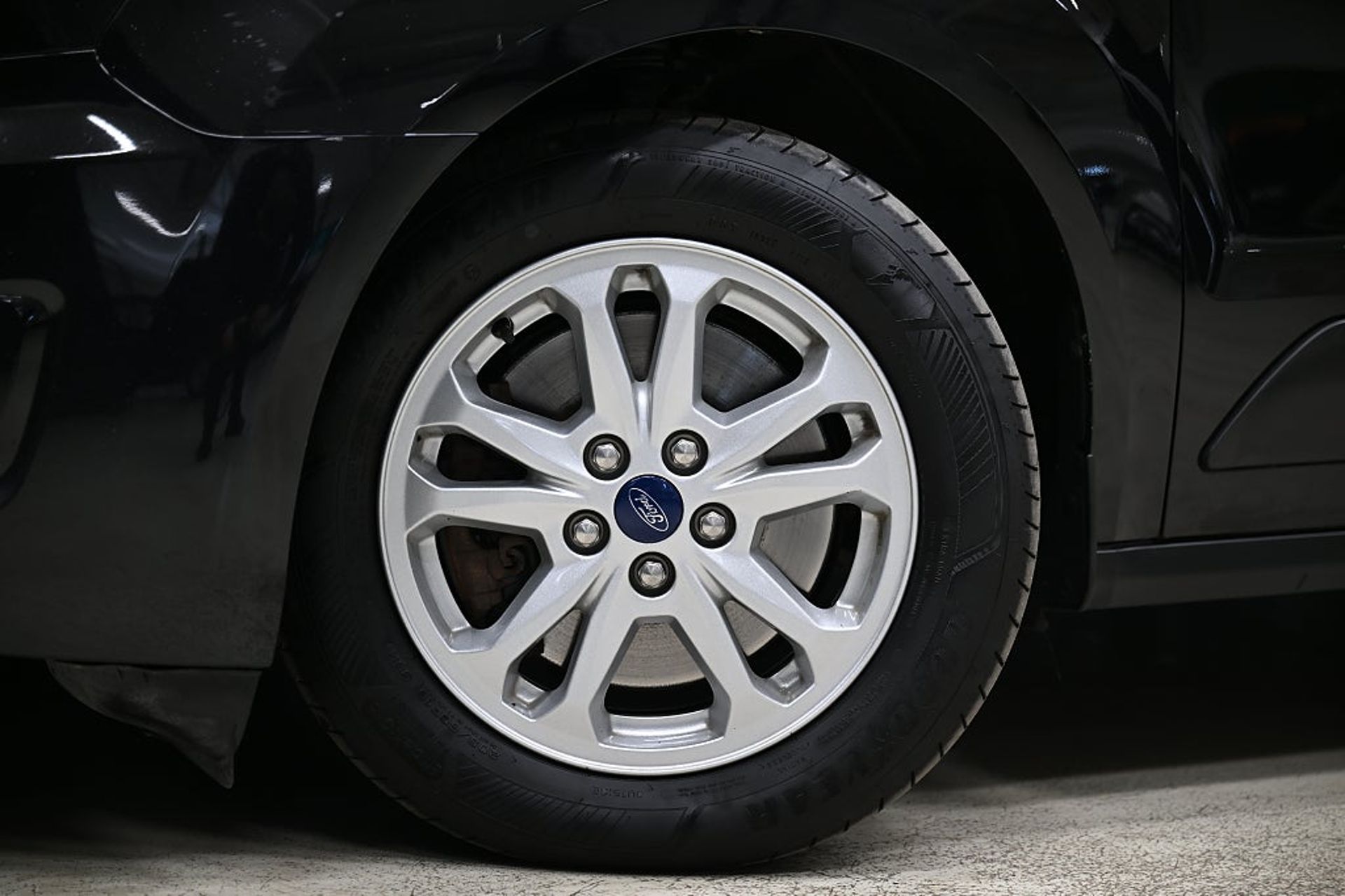 Ford Transit Connect 2023, bild 4/10