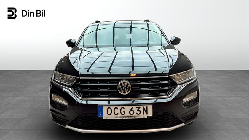 Bild 4 av Volkswagen T-Roc 1.5 TSI 150HK 6-VXL Manuell