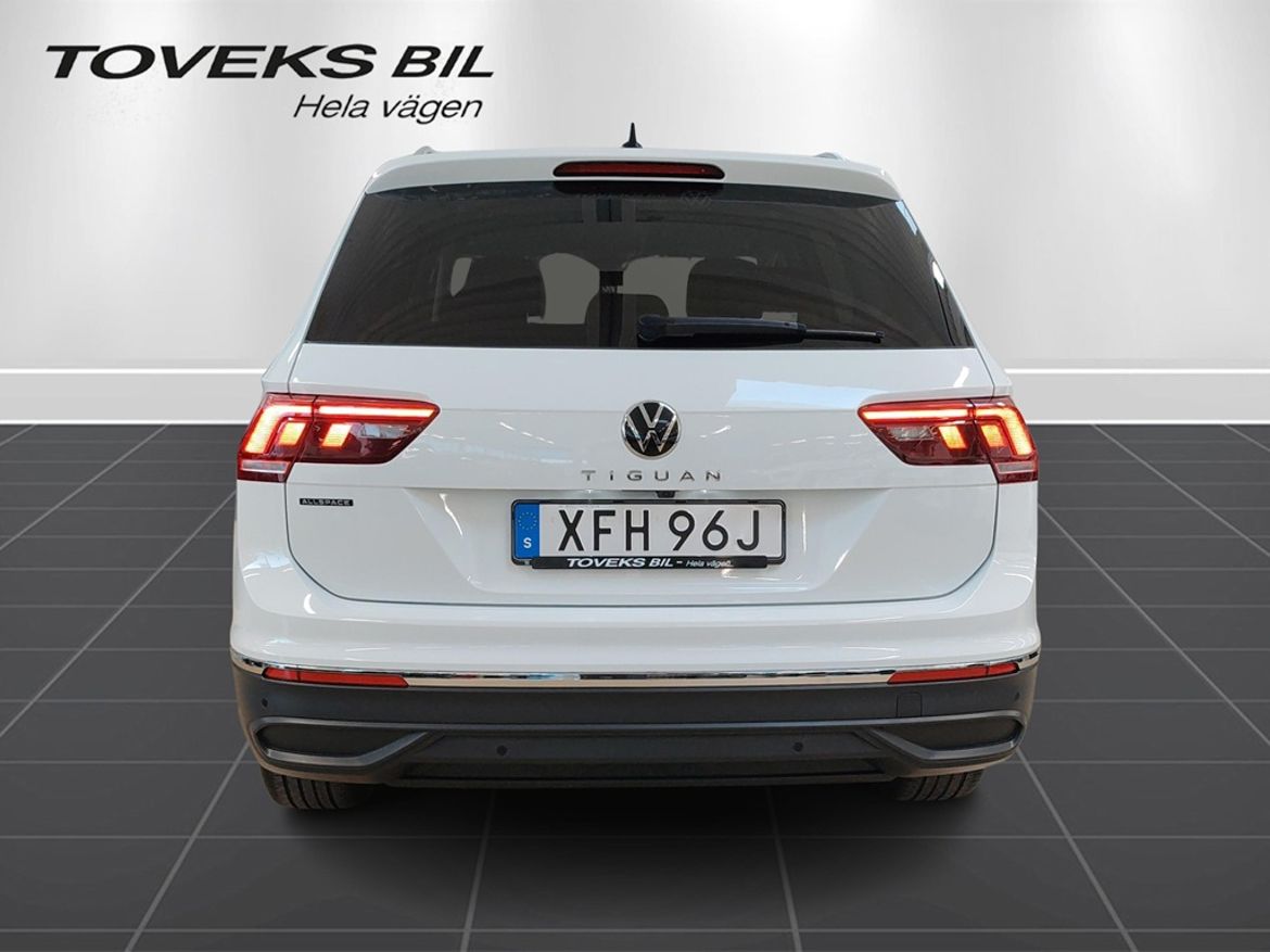 Volkswagen Volkswagen Tiguan Allspace 5-sätes — bild 4