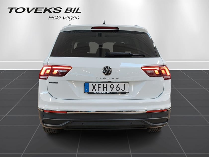 Bild 4 av Volkswagen Tiguan Allspace 5-sätes