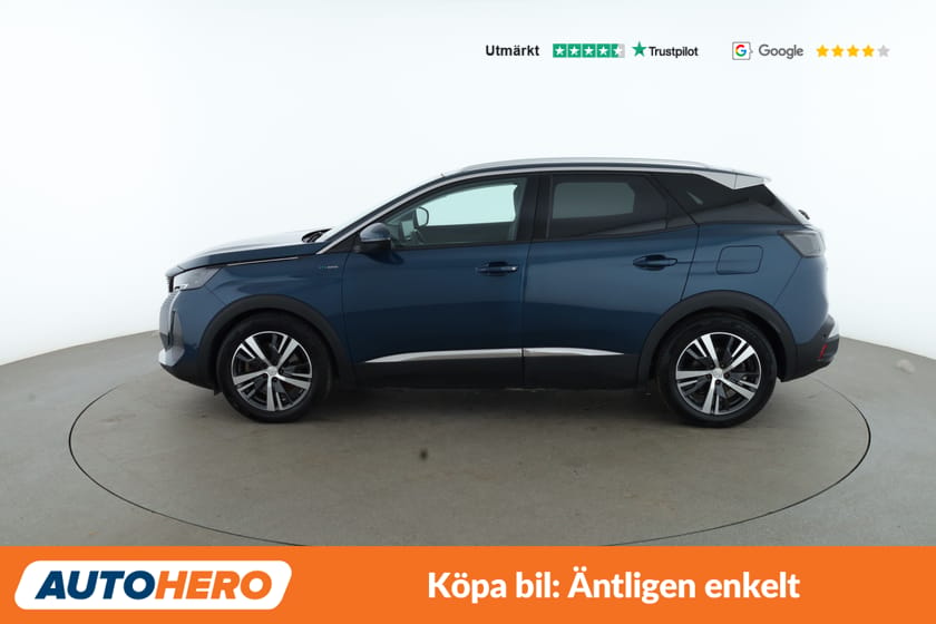 Bild 2 av Peugeot 3008 HYBRID 225 CarPlay, Dragkrok, Backkamera