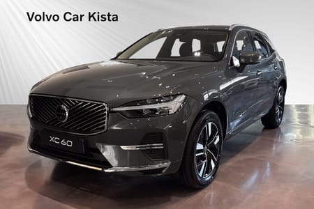 Volvo XC60 T6 Plus Bright Nordic Edition