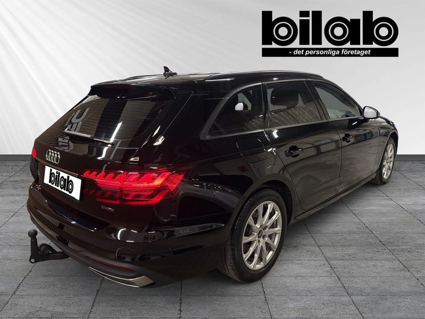 Bild 3 av Audi A4 Avant 40 TDI quattro