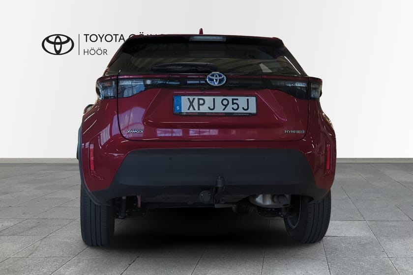 Bild 5 av Toyota Yaris Cross Hybrid 1.5 Active Parkeringssensorer fram och bak