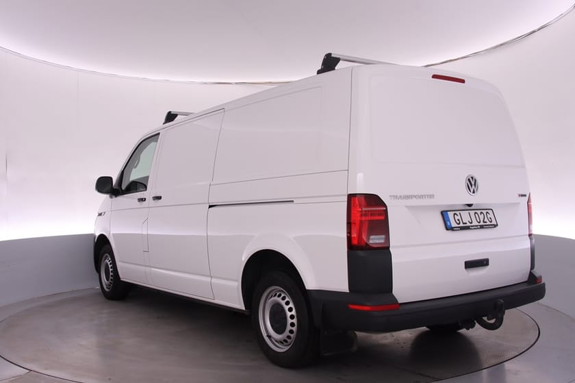 Bild 4 av Volkswagen Transporter DSG TDI 150Hk 4M Dragkrok