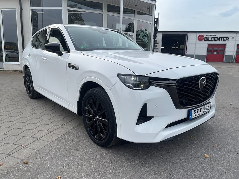 Bild 3 av Mazda CX-60 PHEV