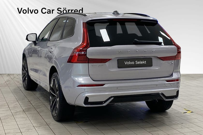 Bild 4 av Volvo XC60 T6 Plus Dark Nordic Edition