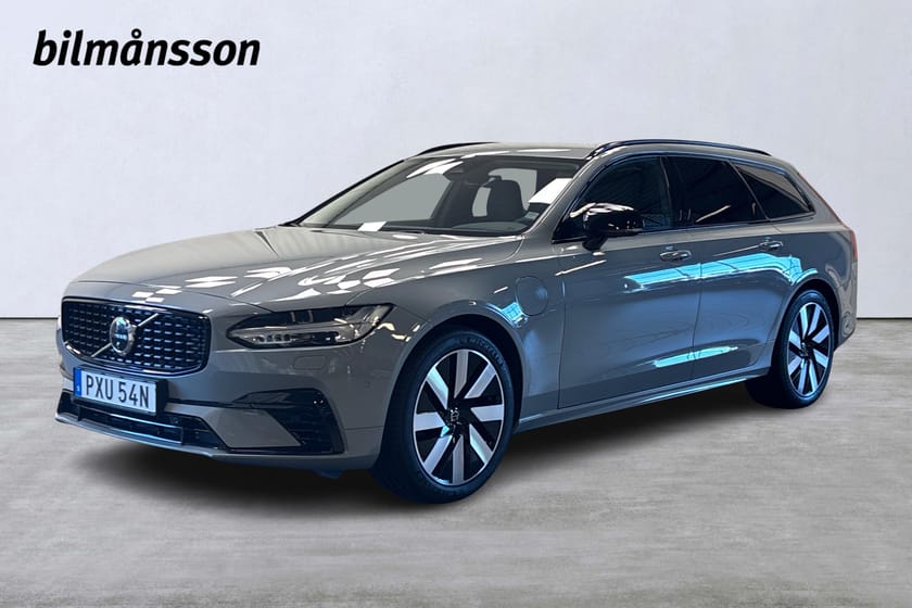 Bild 1 av Volvo V90 T6 Plus Dark Nordic Edition