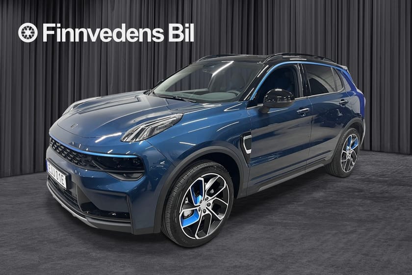 Bild 1 av Lynk & Co 01 PHEV *S-V-hjul/Pano/Infinity/SE SPEC*