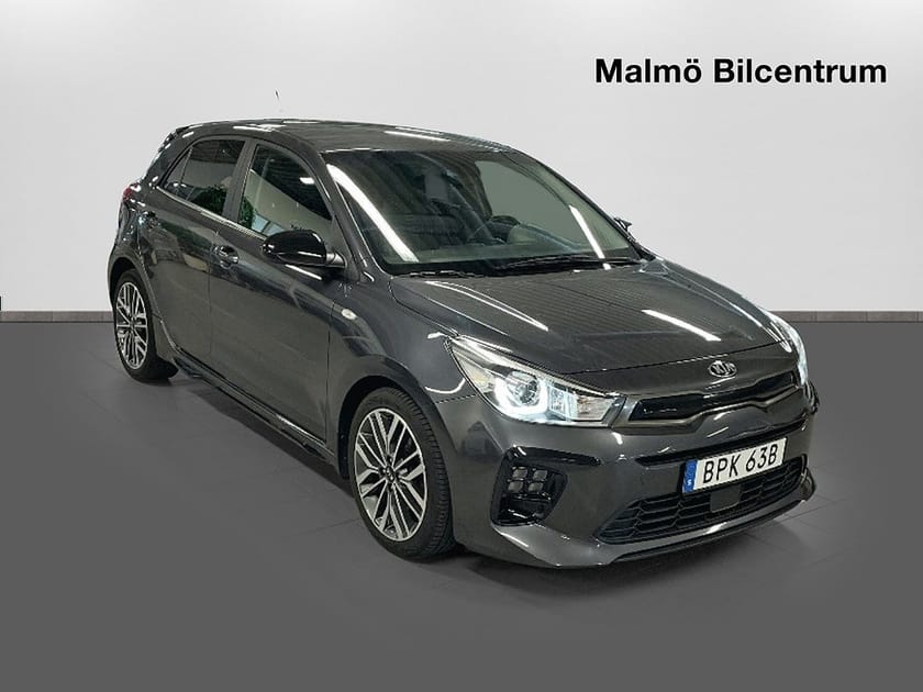 Bild 5 av Kia Rio 1.0 T-GDI 120 hk Aut Backkamera, Carplay