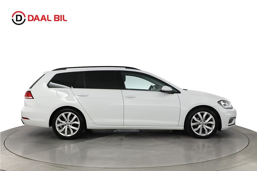 Bild 5 av Volkswagen Golf Sportscombi 1.5 TSI 150HK VÄRM P-SENSORER APP-CONNECT