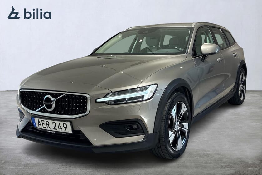 Bild 1 av Volvo V60 Cross Country D4 AWD Advanced Edt