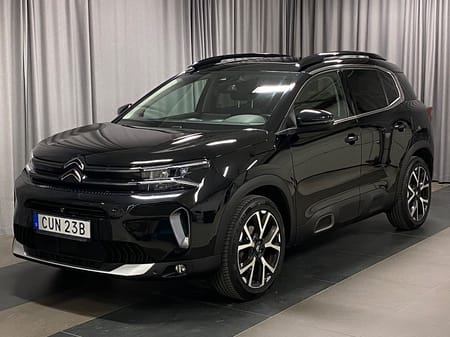 Citroën C5 Aircross Shine Exclusive PT 130 Panorama - Kamrem bytt
