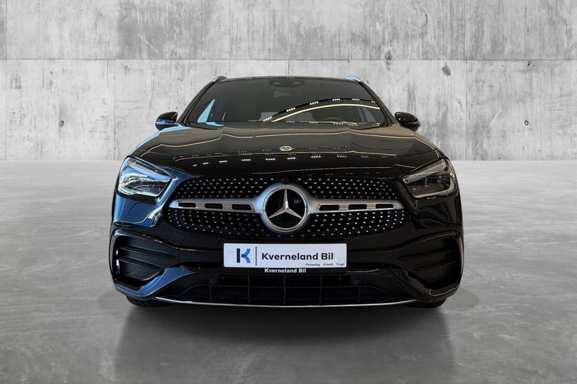 Bilde 2 av Mercedes-Benz GLA 250 e AMG, Kamera, Carplay, LAV KM!+++