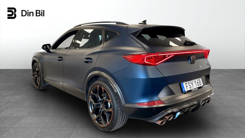 Bild 3 av CUPRA Formentor VZ5 B-KAMERA GPS BEATS AUDIO 390hk, 2022
