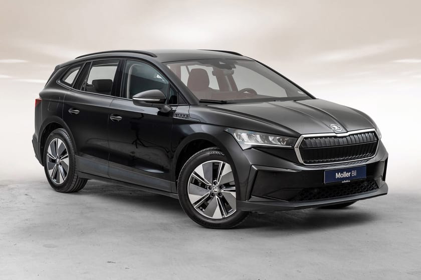 Bilde 3 av Škoda Enyaq iV 60 