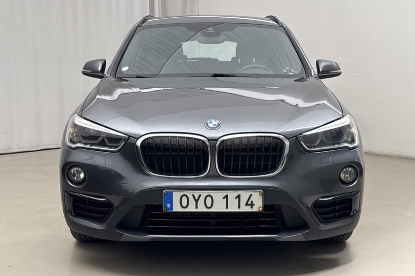 Bild 5 av BMW X1 xDrive20d xDrive20d, F48 (190hk) Soprt Line HiFi