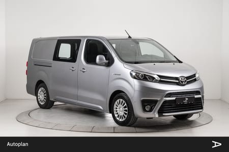 Toyota Proace Electric 75kWt L2 | Cruise/Krok/Kamera