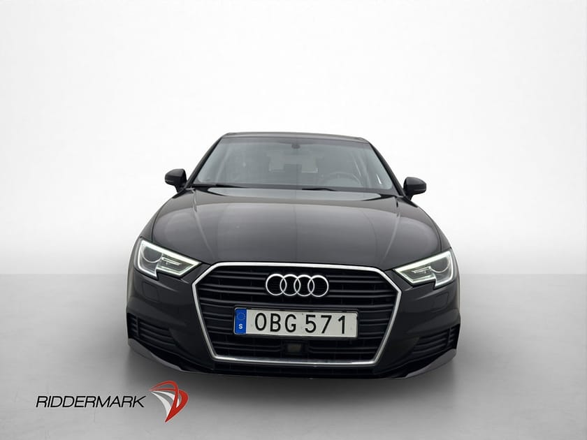 Bild 2 av Audi A3 Sportback 30 TFSI 116hk Adapt-fart P-Sensorer 2-Zons 0,51L/Mil