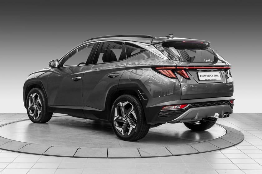 Bilde 5 av Hyundai Tucson PHEV