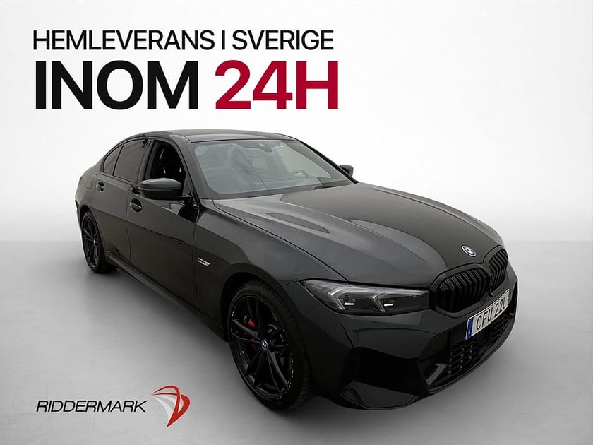 Bild 1 av BMW 330e xDrive Sedan M Sport Pro H/K Kamera CarPlay Drag