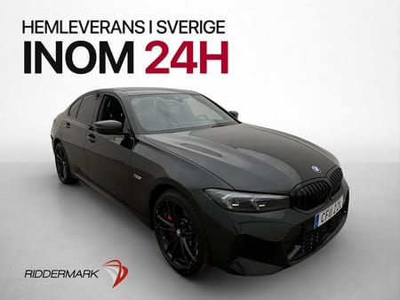 BMW 330e xDrive Sedan M Sport Pro H/K Kamera CarPlay Drag