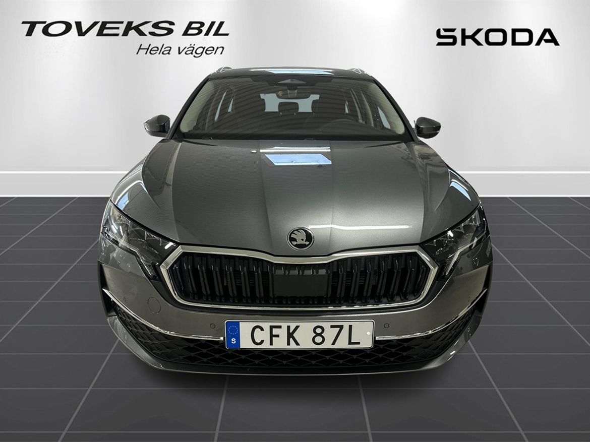 Škoda Škoda Octavia Kombi — bild 8