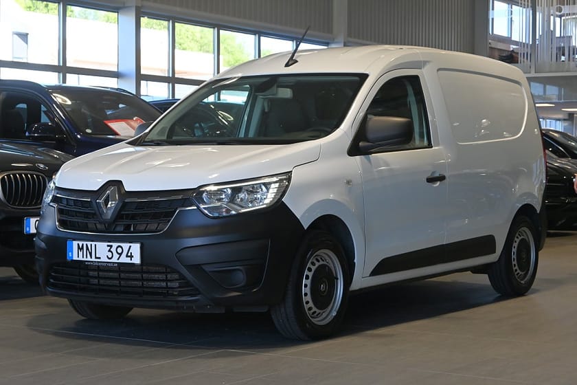 Bild 1 av Renault Express 1.5 Blue dCi Kamera Drag