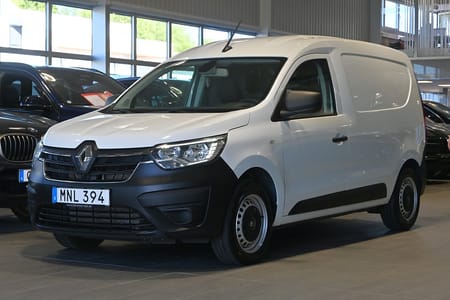 Renault Express 1.5 Blue dCi Kamera Drag