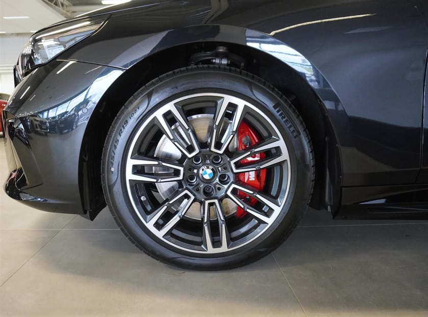 Bild 3 av BMW i5 xDrive40 Touring Touringm Sport Pro Pro Business Ed Drag H K DA