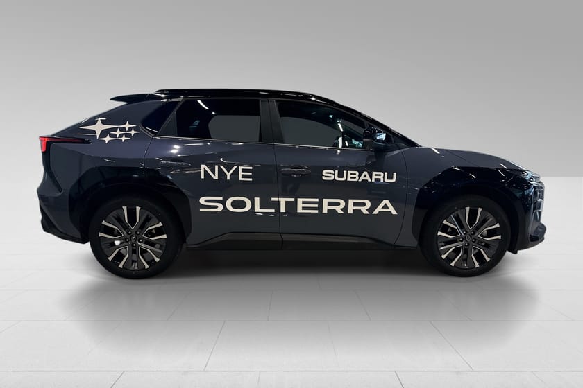 Bilde 4 av Subaru Solterra XT XRS /360 /Harman /Ventilerte seter /10 års Garanti