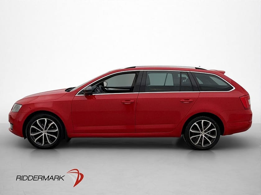 Bild 4 av Škoda Octavia Kombi