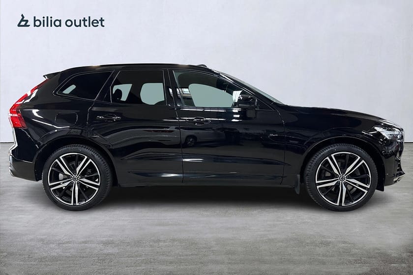 Bild 5 av Volvo XC60 B4 AWD Diesel R-Design 197hk Panorama HuD H/K Drag 360°