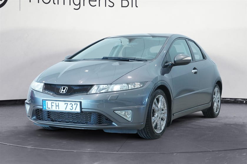 Bild 1 av Honda Civic 5-Dörrar 1.8 i-VTEC Sport 140hk