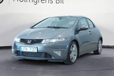 Honda Civic 5-Dörrar 1.8 i-VTEC Sport 140hk