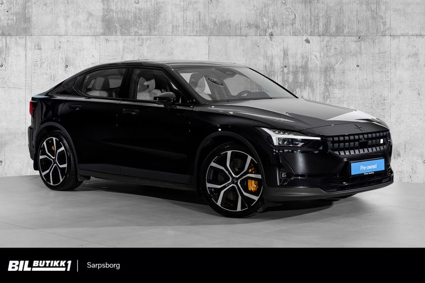 Bilde 1 av Polestar 2 Long Range Dual Motor Performance 