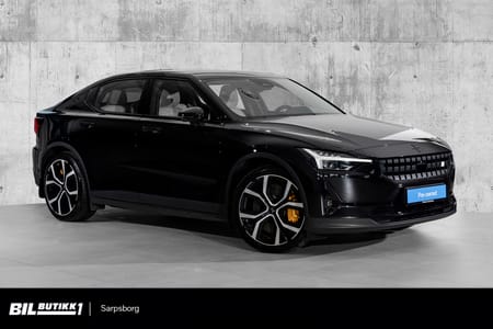 Polestar 2 Long Range Dual Motor Performance
