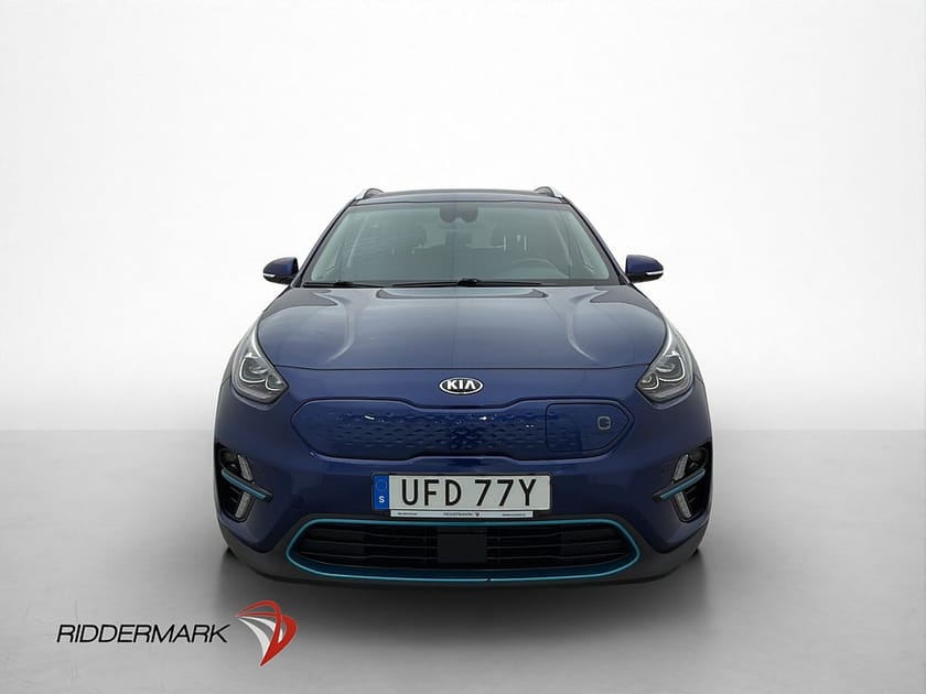 Bild 2 av Kia e-Niro 64 kWh Advance Plus Kamera Skinn CarPlay MOMS