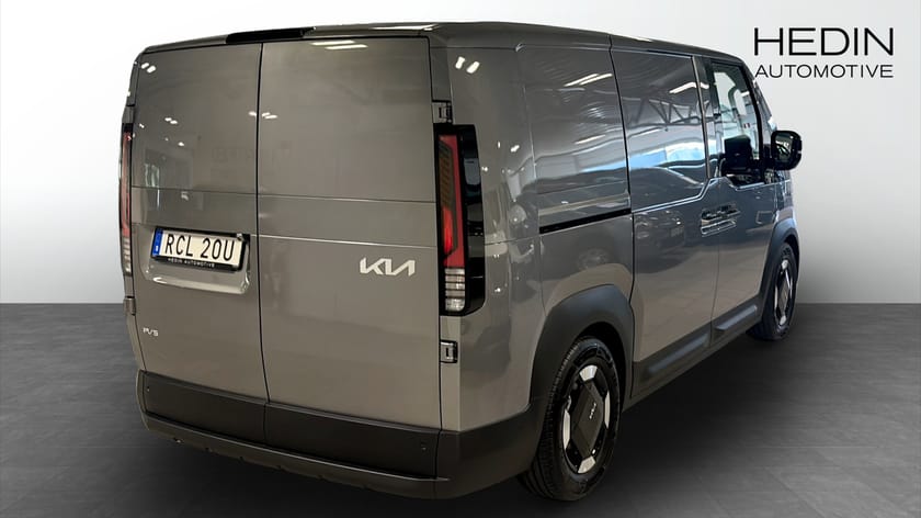 Bild 2 av Kia PV5 Long Range Cargo PLUS PRO 4DR L2H1 DEMO