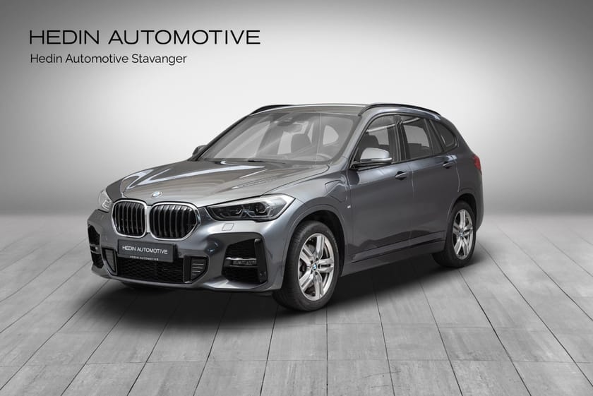 Bilde 1 av BMW X1 xDrive25e eDrive M Sport (K)