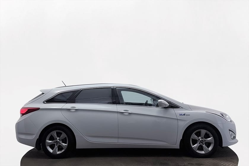 Bild 4 av Hyundai i40cw 1.7 CRDi Select Drag Kamkedja Bluetooth Elsäte