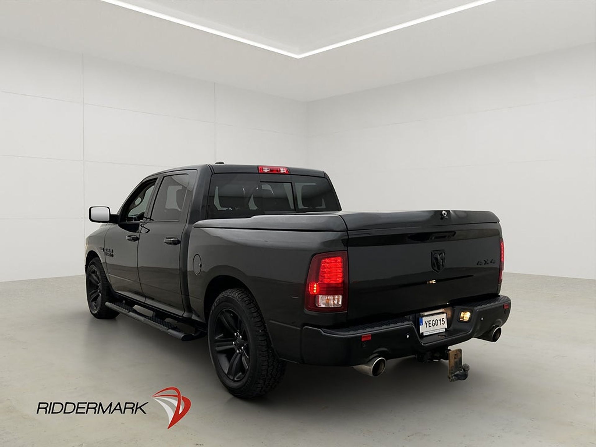 RAM 1500 5.7 V8 HEMI 4x4 2016, photo 7/10