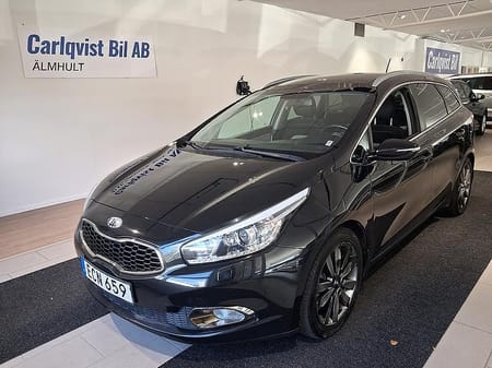 Kia cee'd_sw