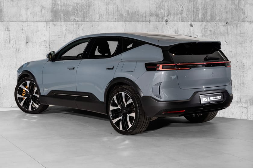 Bilde 2 av Polestar 3 Long Range Dual Motor Performance Plus/Pilot/Hengerfeste/HD LED