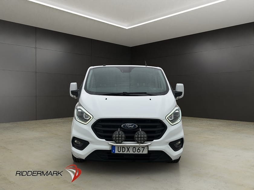 Bild 5 av Ford Transit Custom 280 transit-custom 130hk Värmare PDC Drag 3-Sits CARPLAY