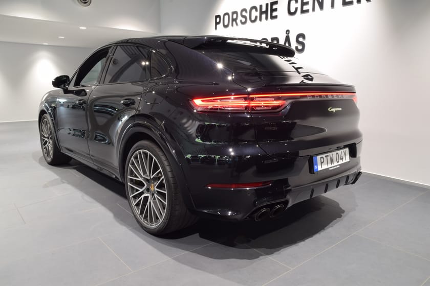 Bild 4 av Porsche Cayenne E-Hybrid Coupé 