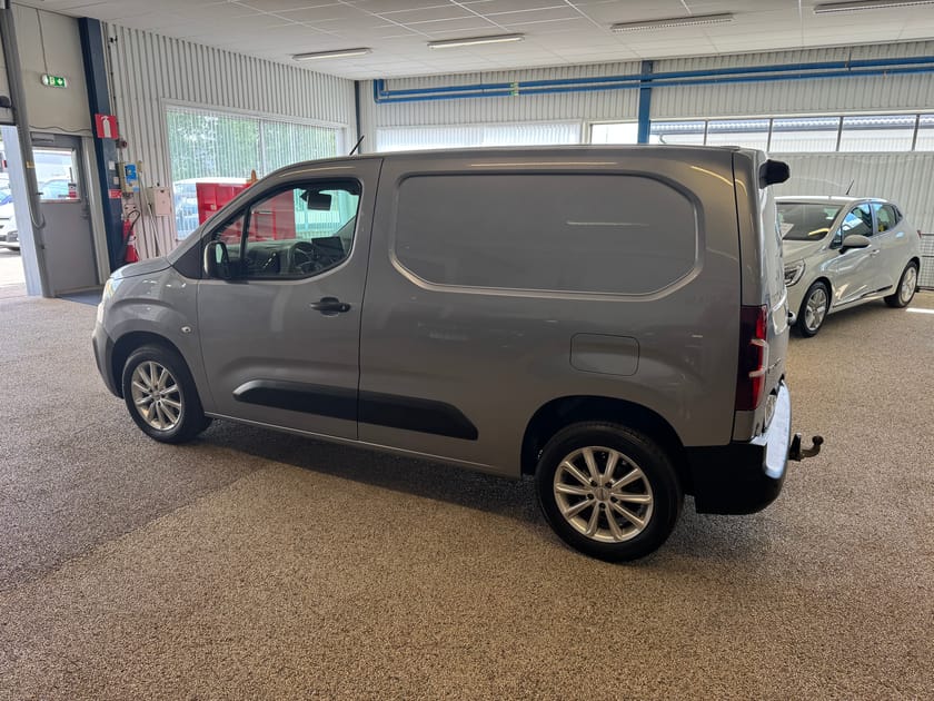Bild 5 av Citroën Berlingo Van Increased Payload ProPack Premium 130 Aut8 131Hk