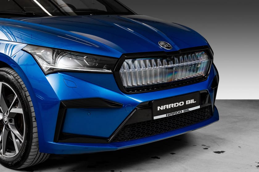 Bilde 2 av Škoda Enyaq iV 80x iV80X Sportline/HUD/Matrix/Canton/Krok