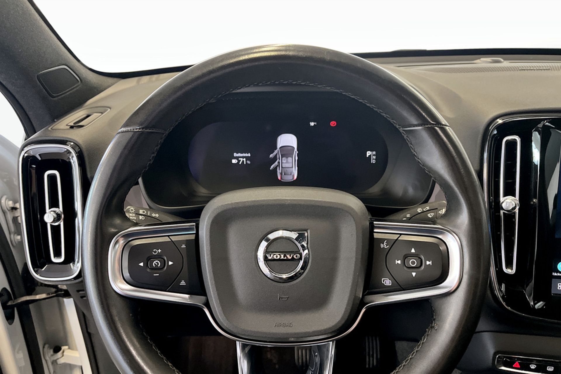 Volvo C40 Recharge Twin 2022, bild 7/9