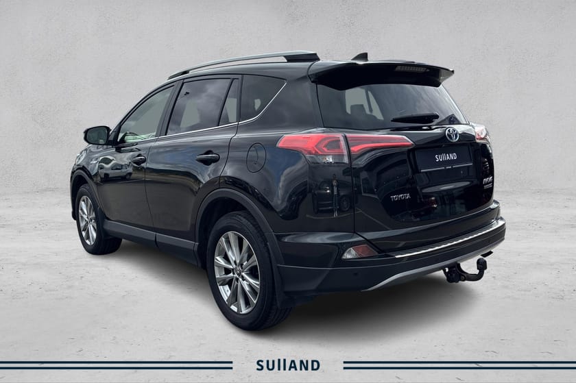 Bilde 2 av Toyota RAV4 Hybrid 